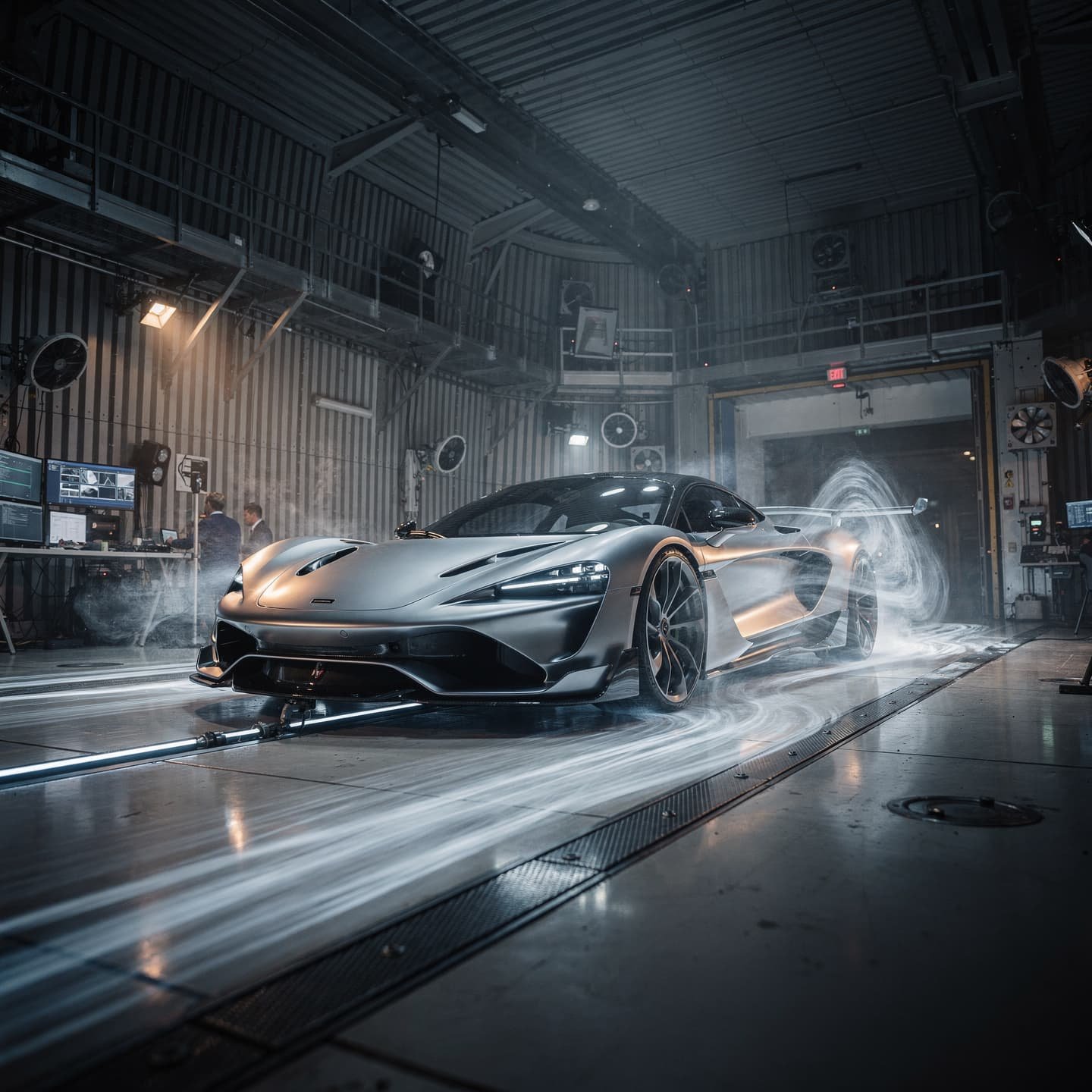 Desarrollo Aerodinámico