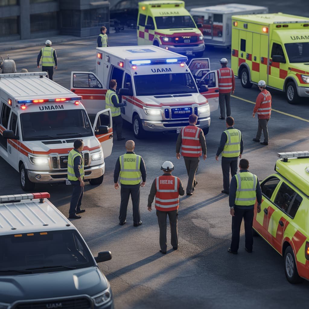 gestión de emergencias