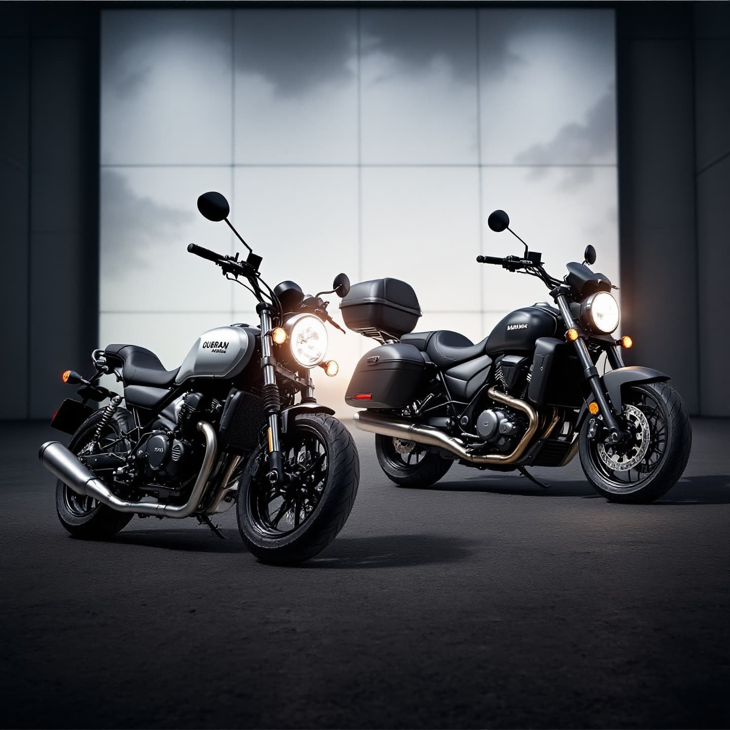 ergonomía de motocicletas