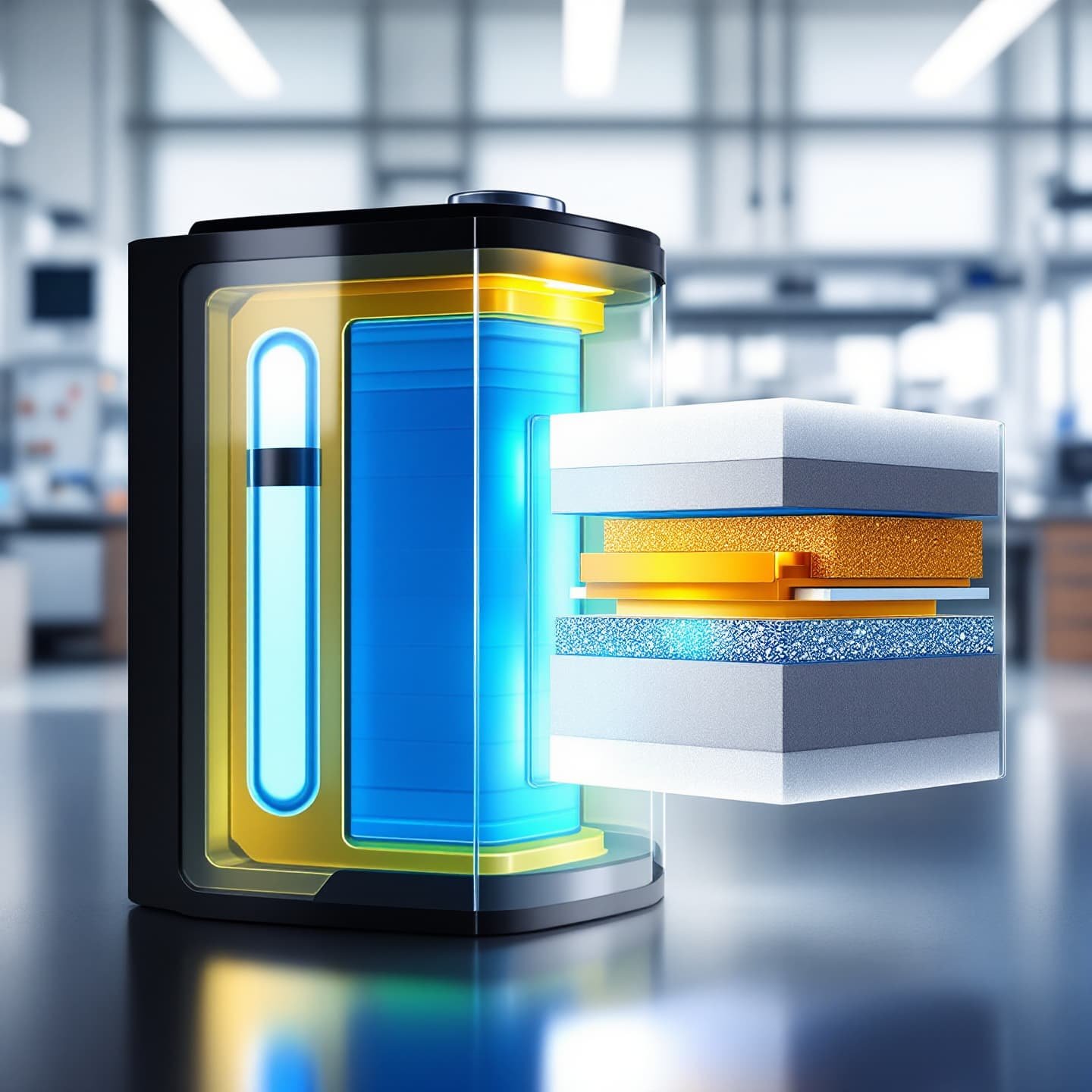 baterías de ion-litio