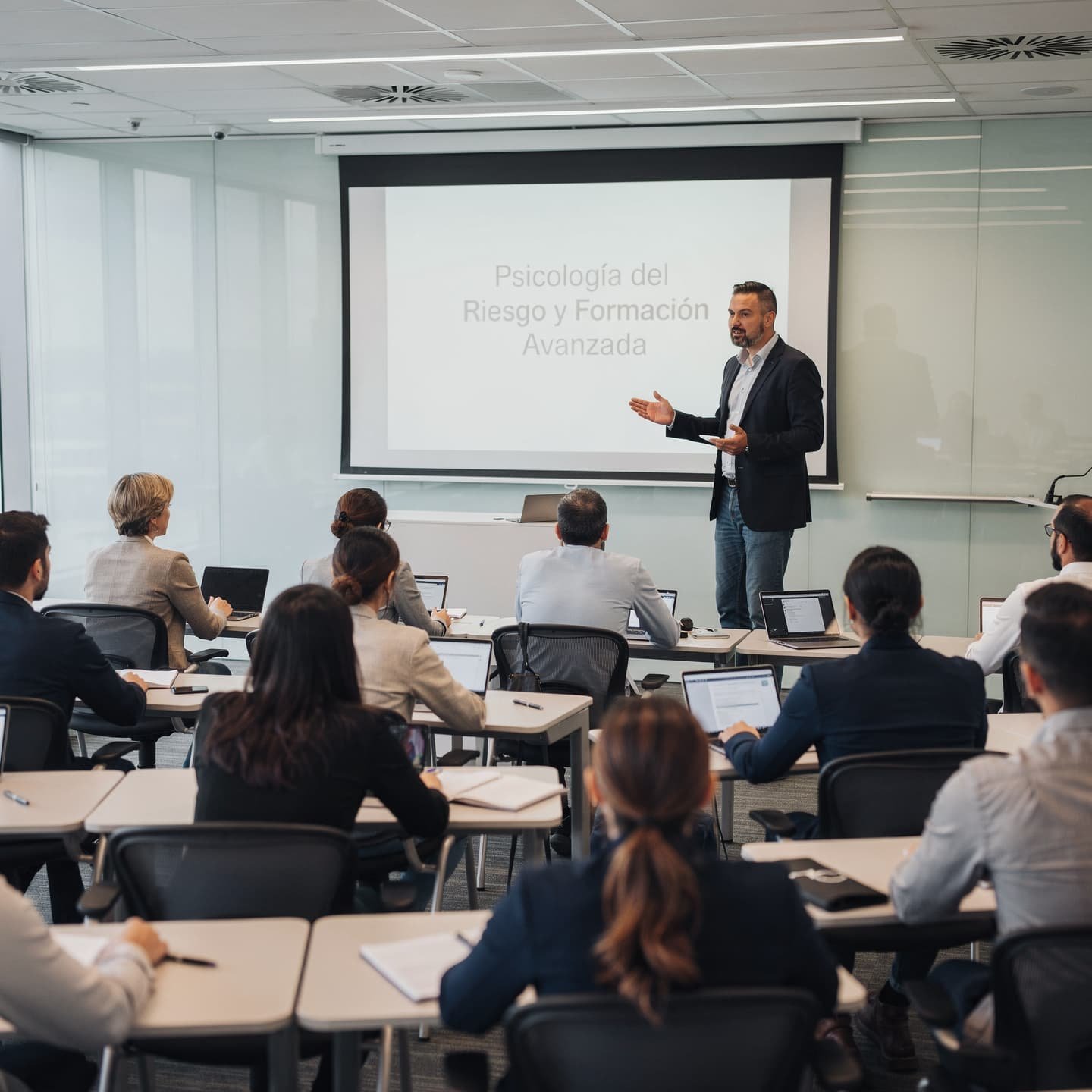Psicología del Riesgo
