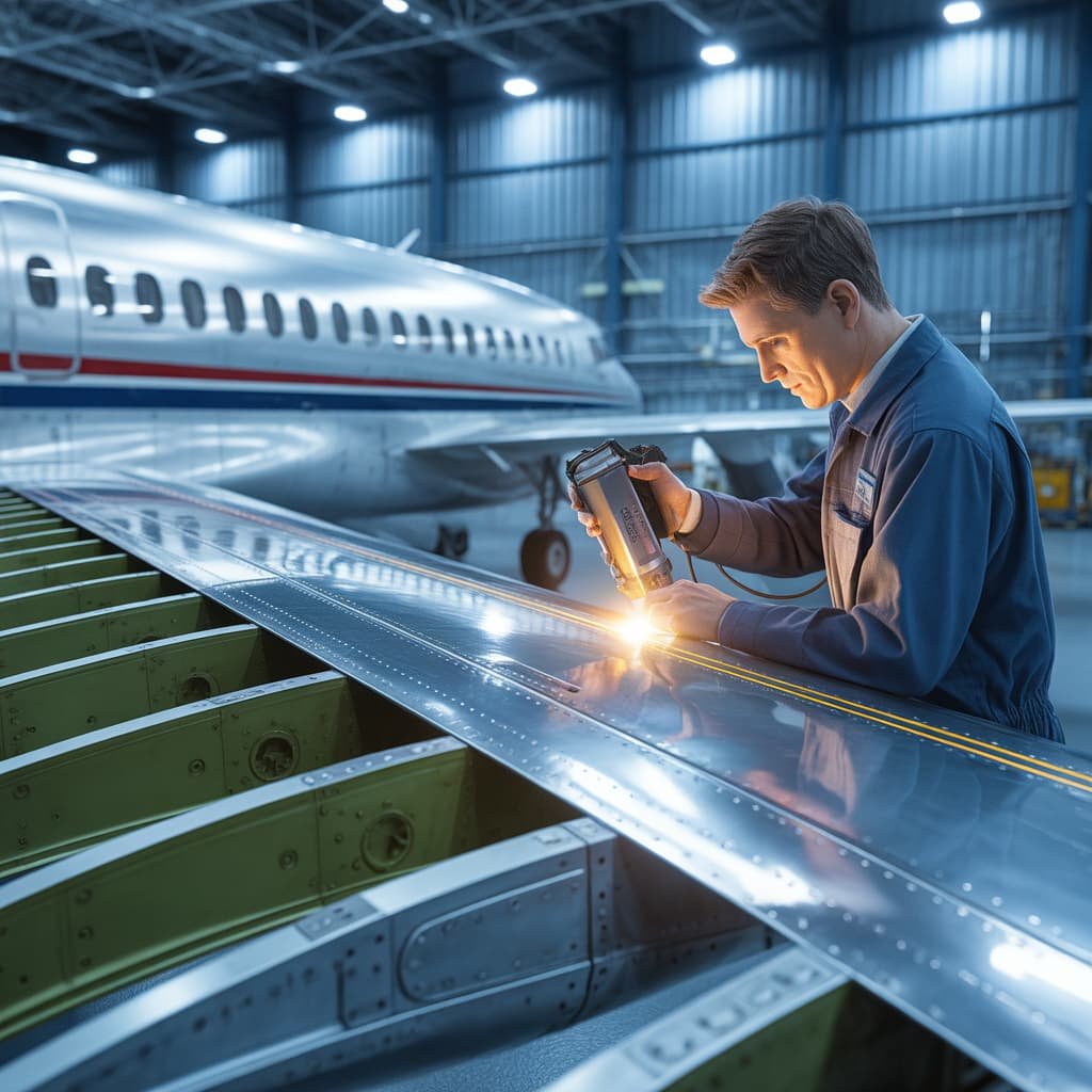 inspecciones no destructivas