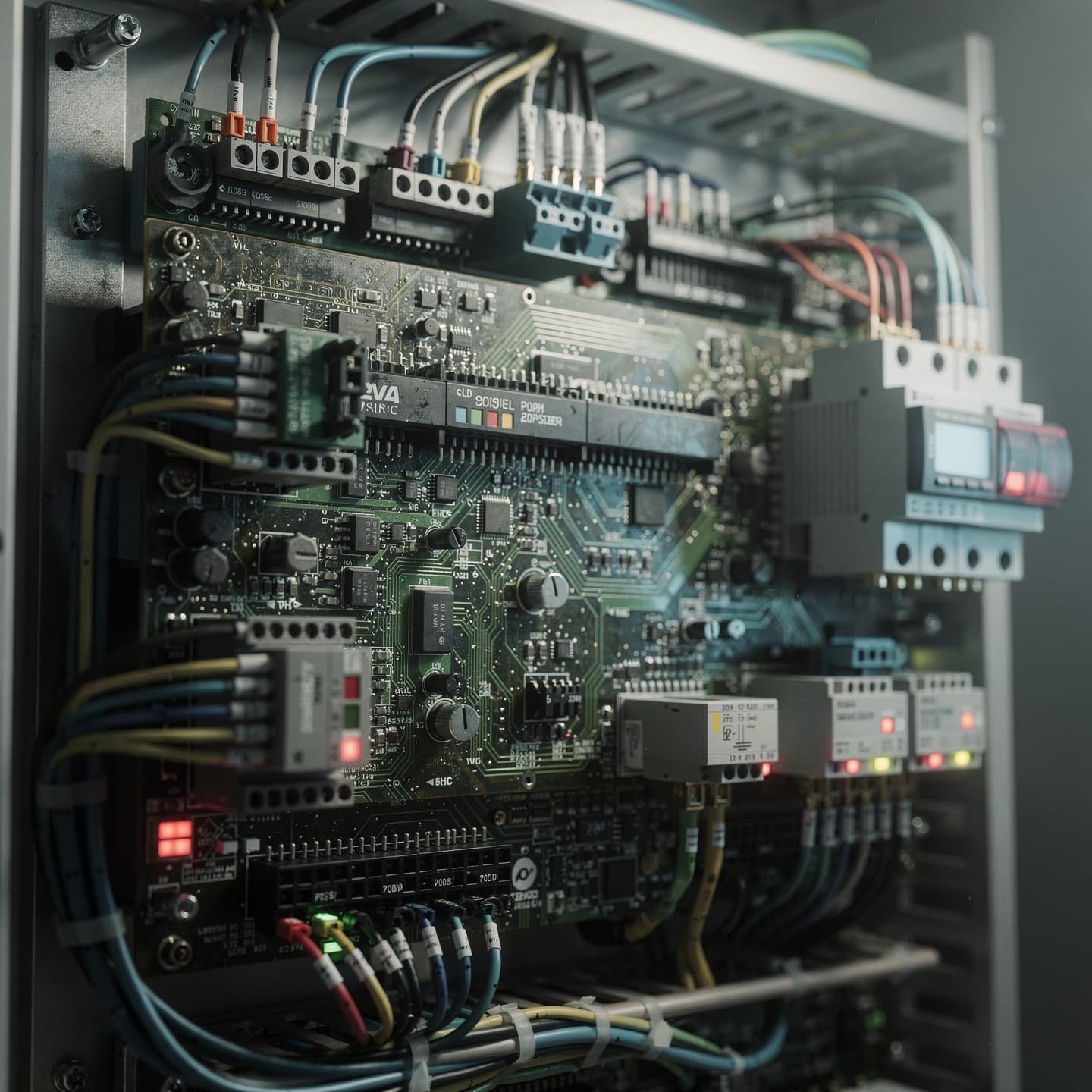 Sistemas Eléctricos