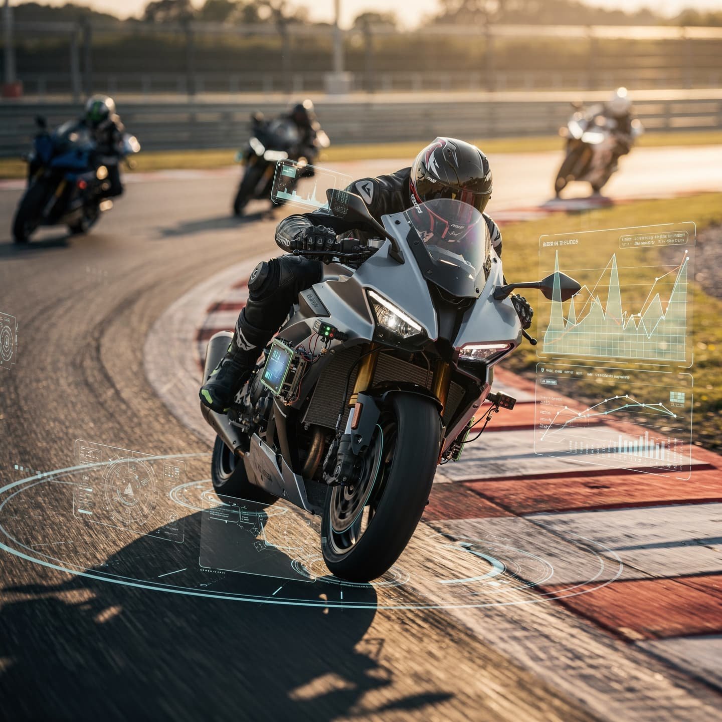 dinámica de motocicletas