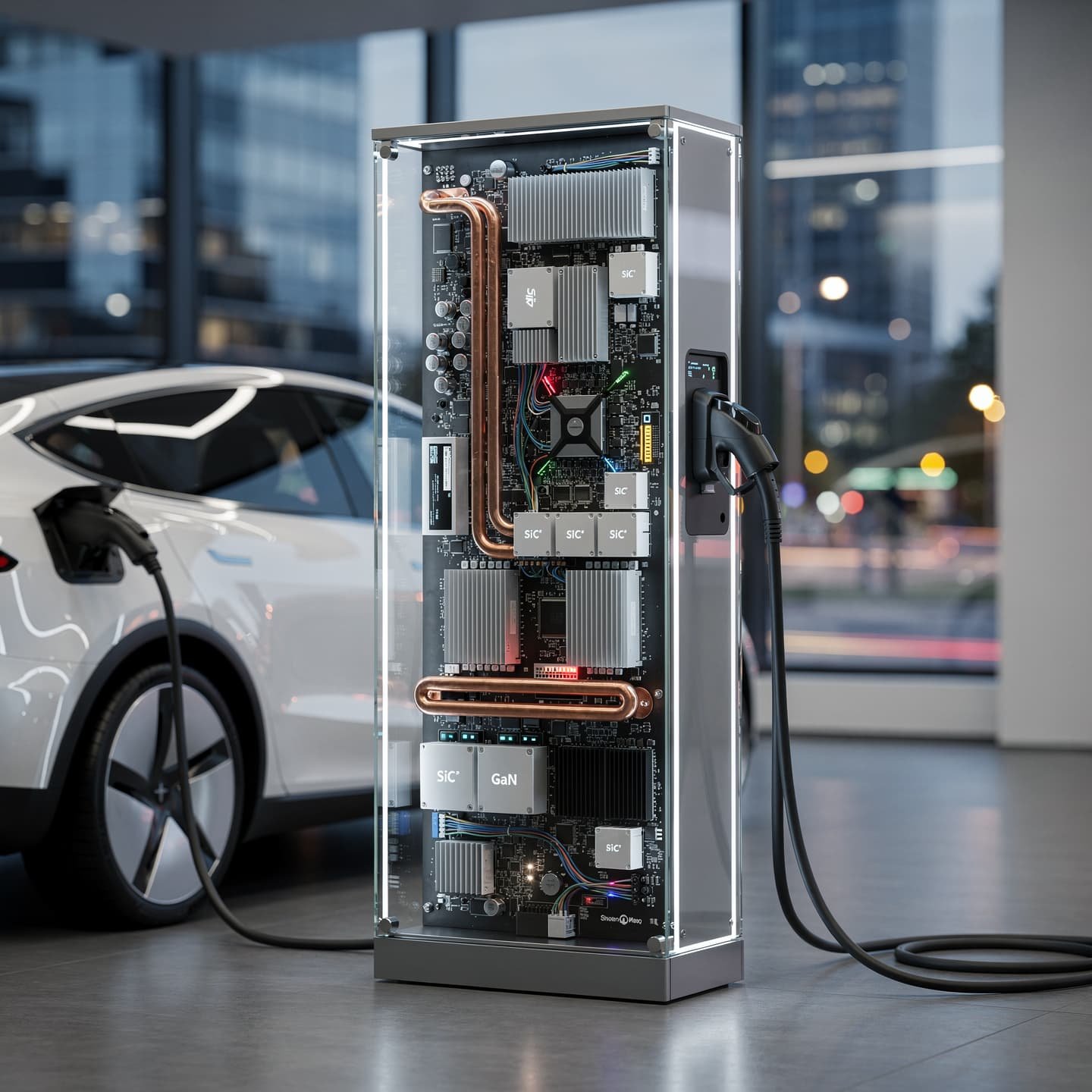 electrónica de potencia