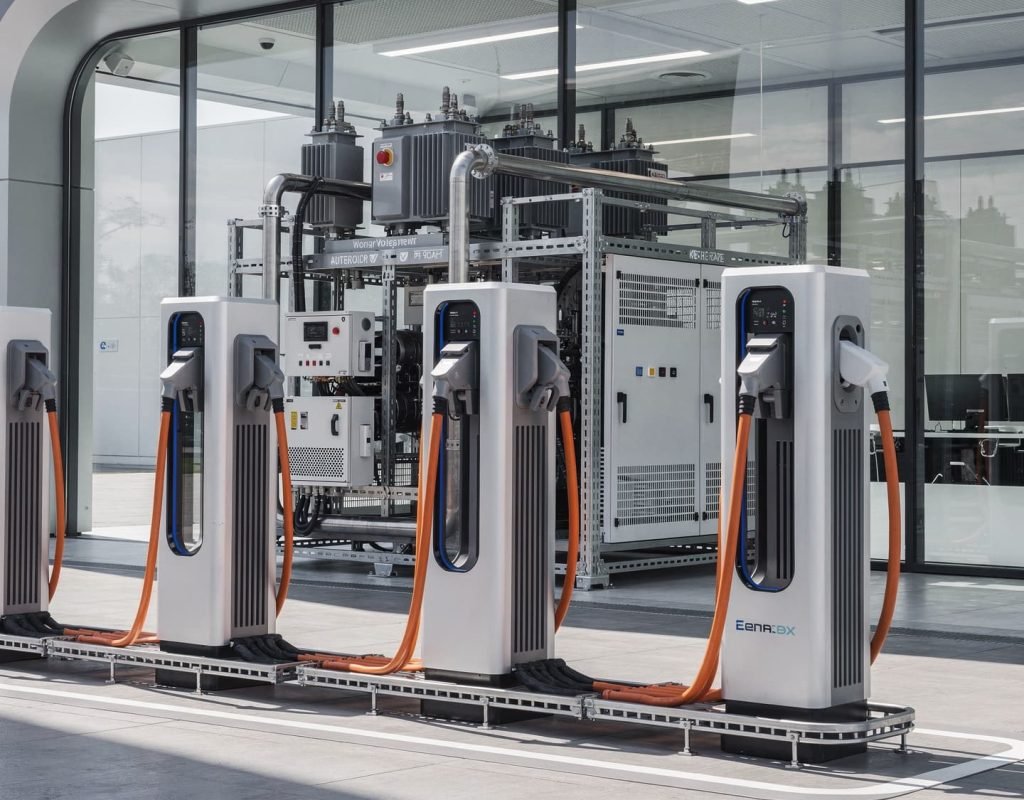 Arquitectura Eléctrica