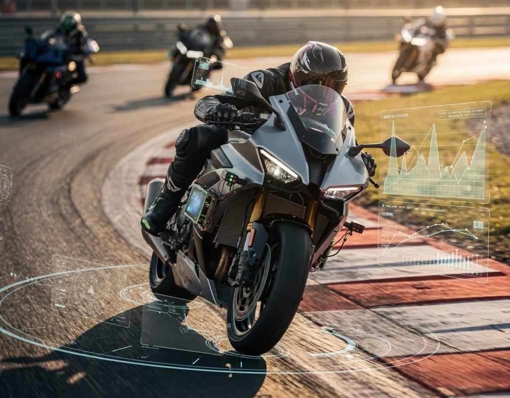 dinámica de motocicletas